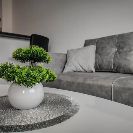 Jovanovic Apartment Pirot